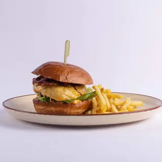 Merlon burger