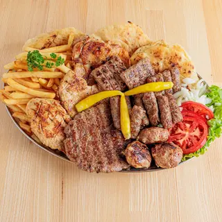 Roštilj 1kg