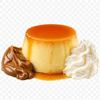 Flan Casero