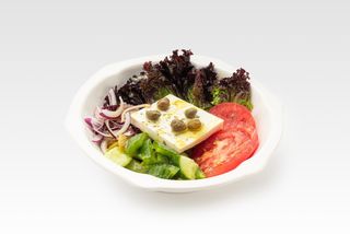 Салат греческий