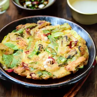 Seafood Jeon