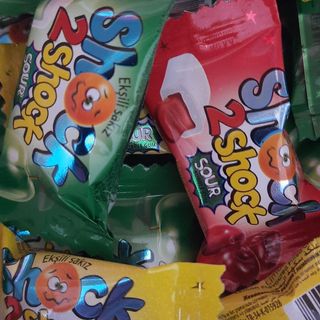 Жувальна Гумка Shock (1шт)