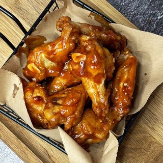 Курячі крильця, 385 г