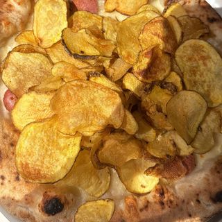 Americana(würstel e patatine)