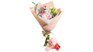 For baby buket