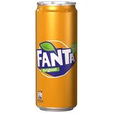 Fanta 33 cl
