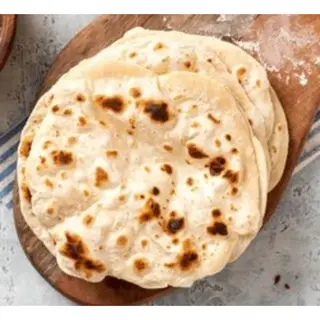 129. Tandoori Roti