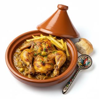Tajine De Poulet