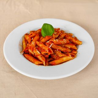 Pasta com Frango