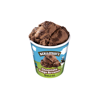Ben & Jerry´s Chocolate Fudge 465 ML