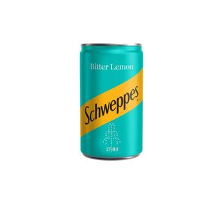 Schweppes bitter lemon