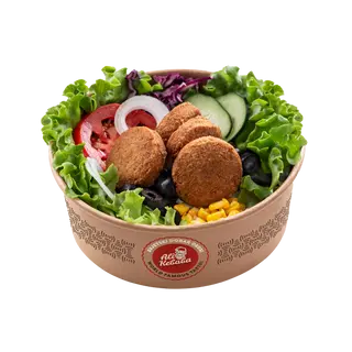 FALAFEL VEGE POSUDA - MALA