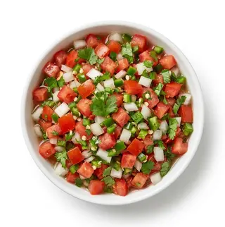 Salsa De Pico De Gallo