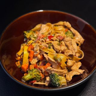 Dopamin Chicken Pasta