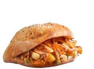 Tabouna Jambon Sans Fromage