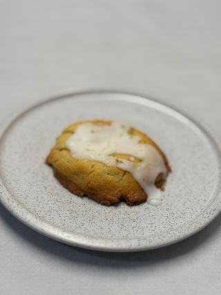 Cookie De Pistacho Y Chocolate Blanco (1 Ud.)