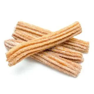 Paquete familiar de churros (500 g.) (30 uds. aprox.)