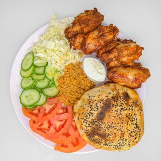 Пилешки крилца