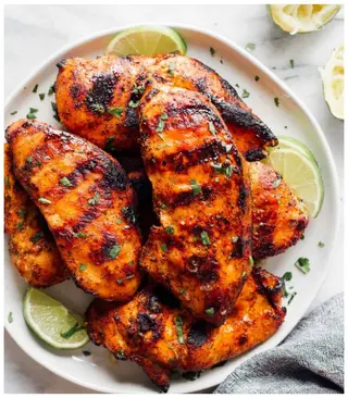 Grilled Chicken Breast