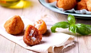 MINI ARANCINI DI RISO (5208)
