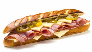 Bocadillo Especial Argentino