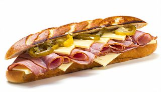 Bocadillo Especial Argentino