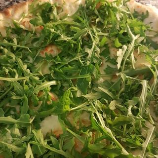Stracchino e rucola