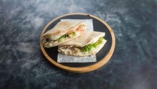 Calzone sedvić + Cappy