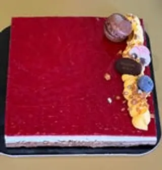 Ambrosia - torta