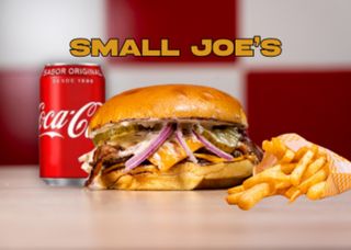 MENU SMALL JOE'S