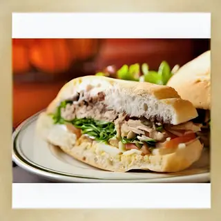 Sandwich Thon