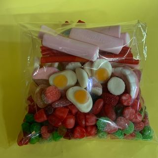 Bolsa Gominolas Surtidas 770gr