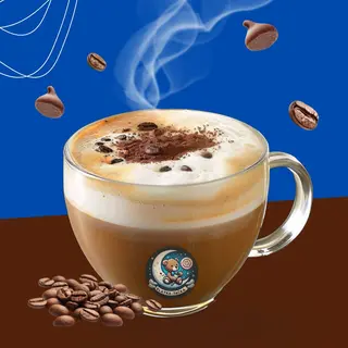 Mocha hot