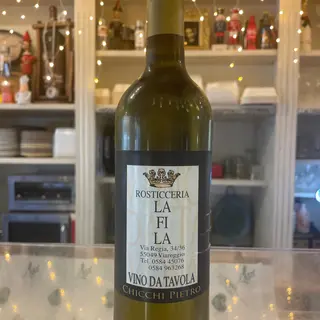 Chicchi della casa bianco 75 cl