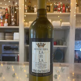 Chicchi della casa bianco 75 cl