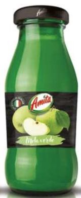 Succhi di frutta Amita mela verde