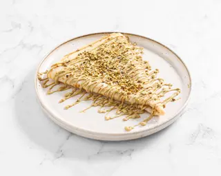 Crepe De Pistacho