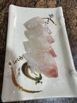 S3. Sashimi De Dorada (4 Pzs.)