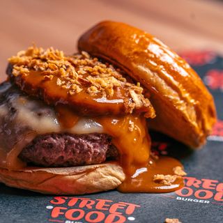 Abuela María Burger