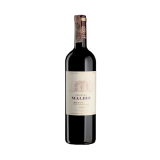 Вино Chateau Malbec чер сух 0,75л