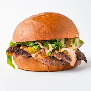 Smash Cheeseburger Classic