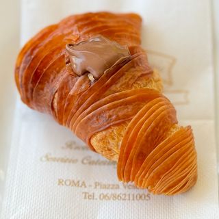 aragostina al cioccolato