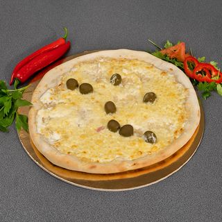 Pizza  Quattro Formaggi