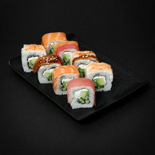 Ծիածան ռոլլ