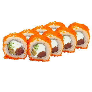 Рол Каліфорнія з тунцем (220г)