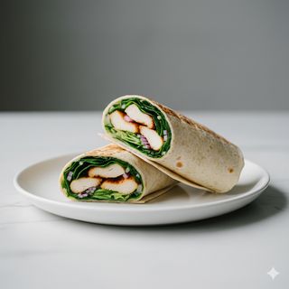 Chicken wrap