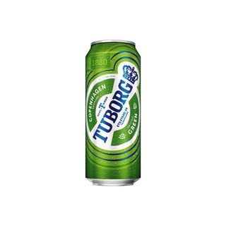 Pivo Tuborg limenka 0,5l