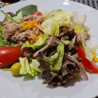 Ensalada romana