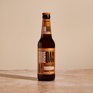 Free Damm Tostada Botella