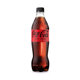 Coca-Cola Zero Azúcar botella 500ml.